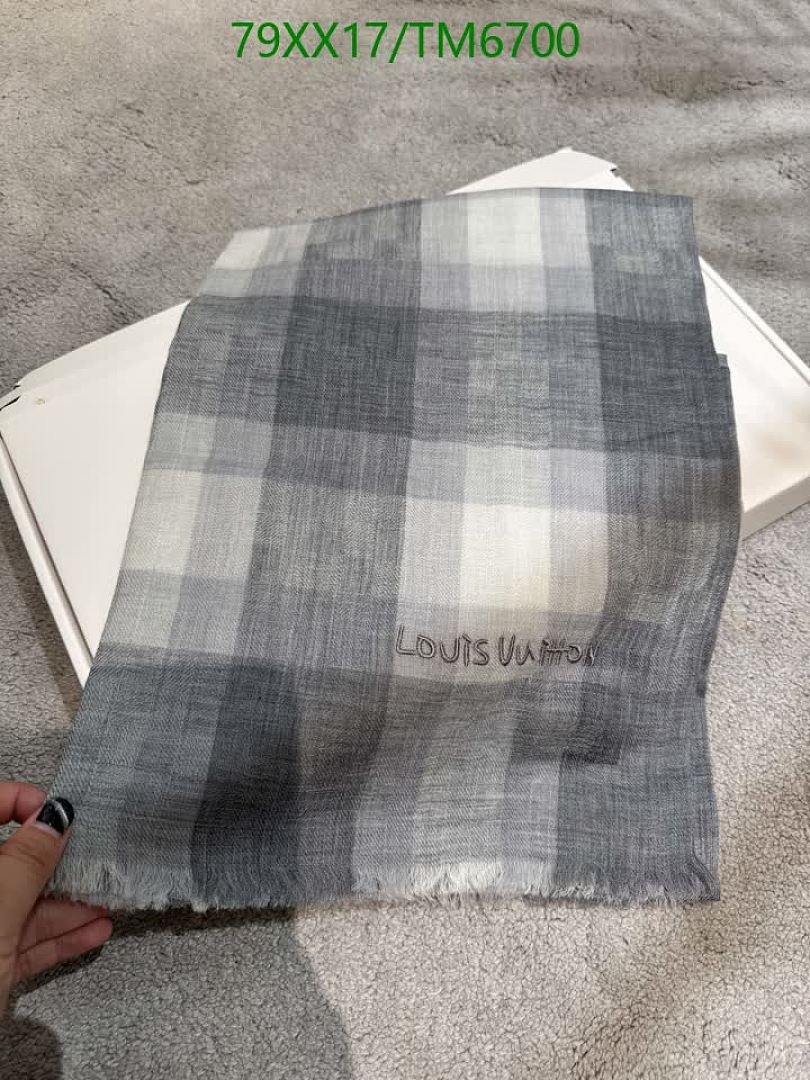 LV-Scarves Code: TM6700 $: 79USD