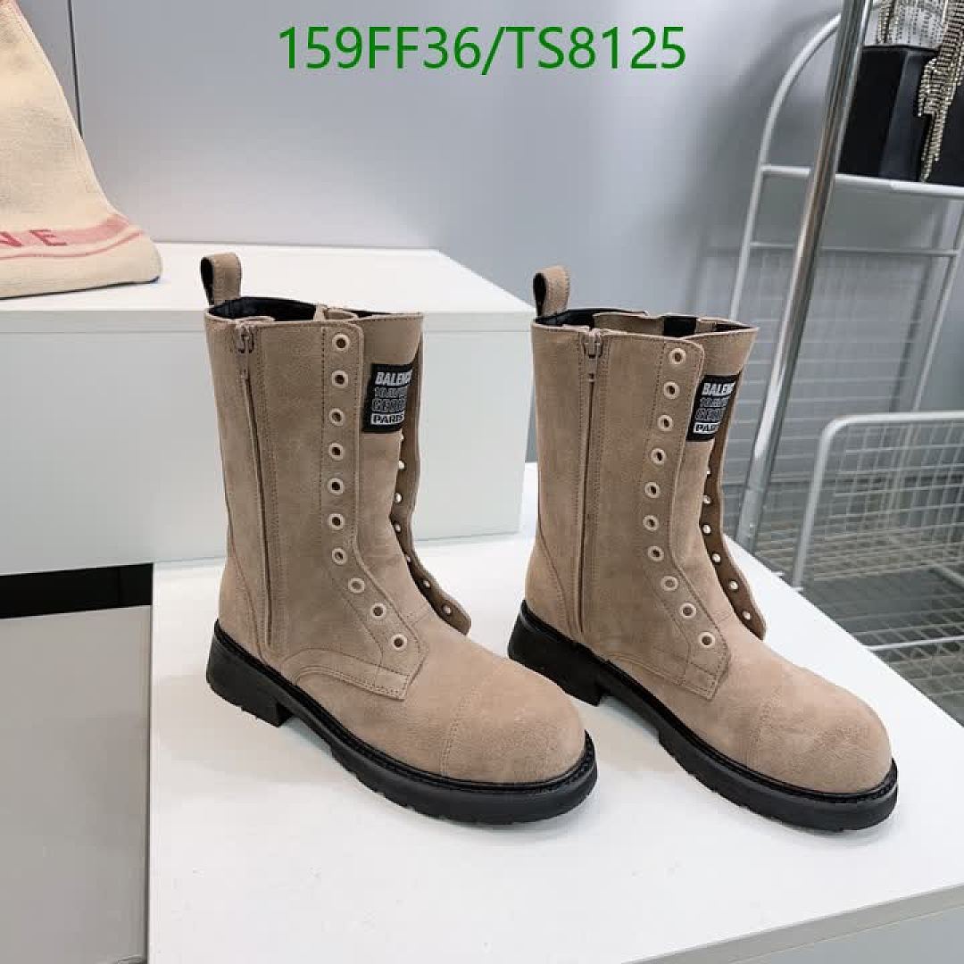 Boots-Shoes(Men) Code: TS8125 $: 159USD