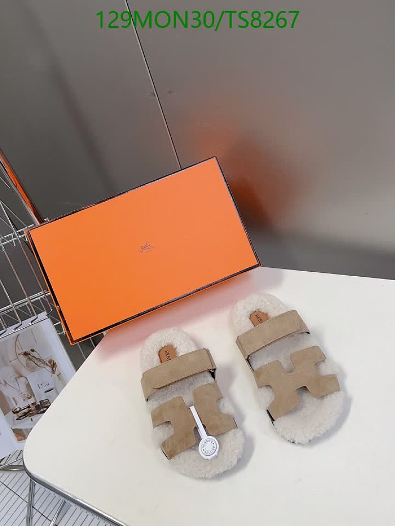 Hermes-Shoes(Women) Code: TS8267 $: 129USD