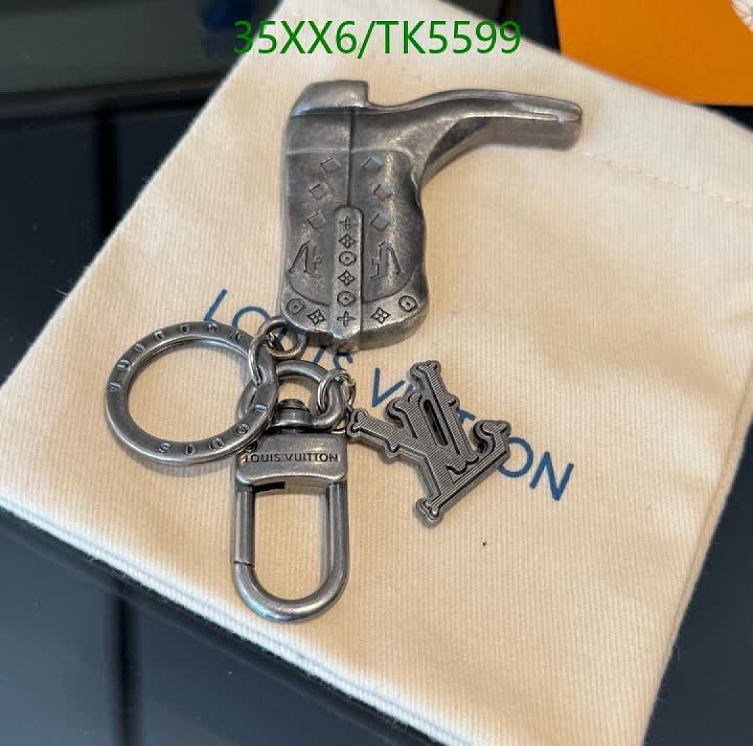 LV-Keychains & Bag Charms Code: TK5599 $: 35USD