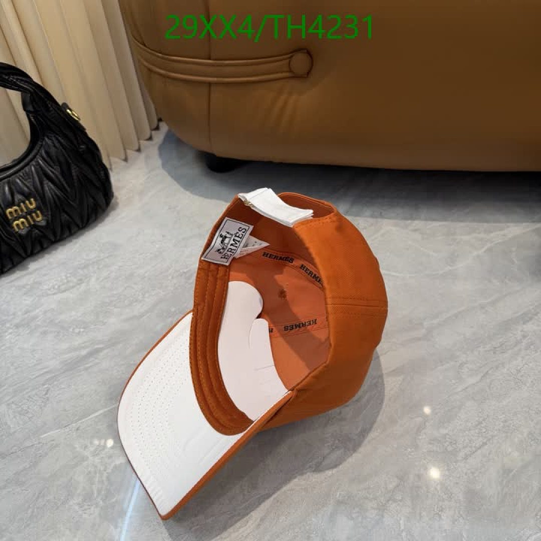 Hermes-Hats Code: TH4231 $: 29USD
