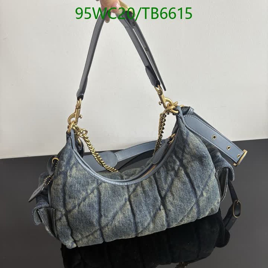 Coach-Bags(4A) Code: TB6615 $: 95USD