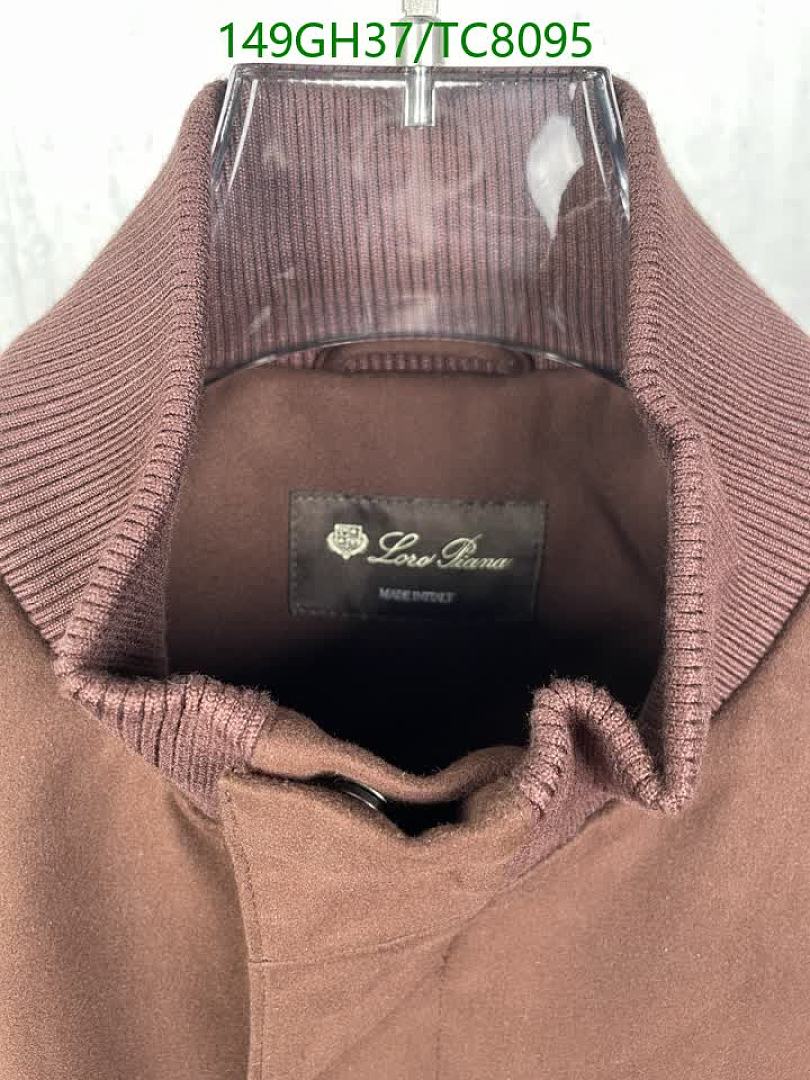 Loro Piana-Clothing Code: TC8095 $: 149USD