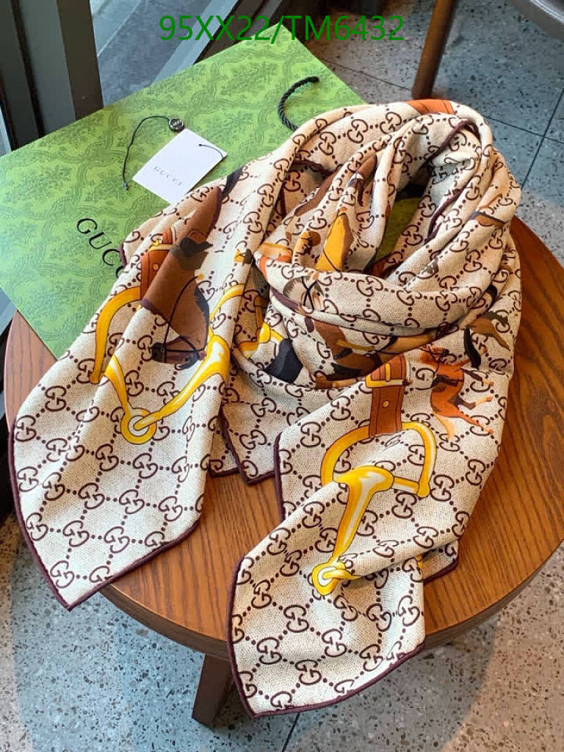 Gucci-Scarves Code: TM6432 $: 95USD
