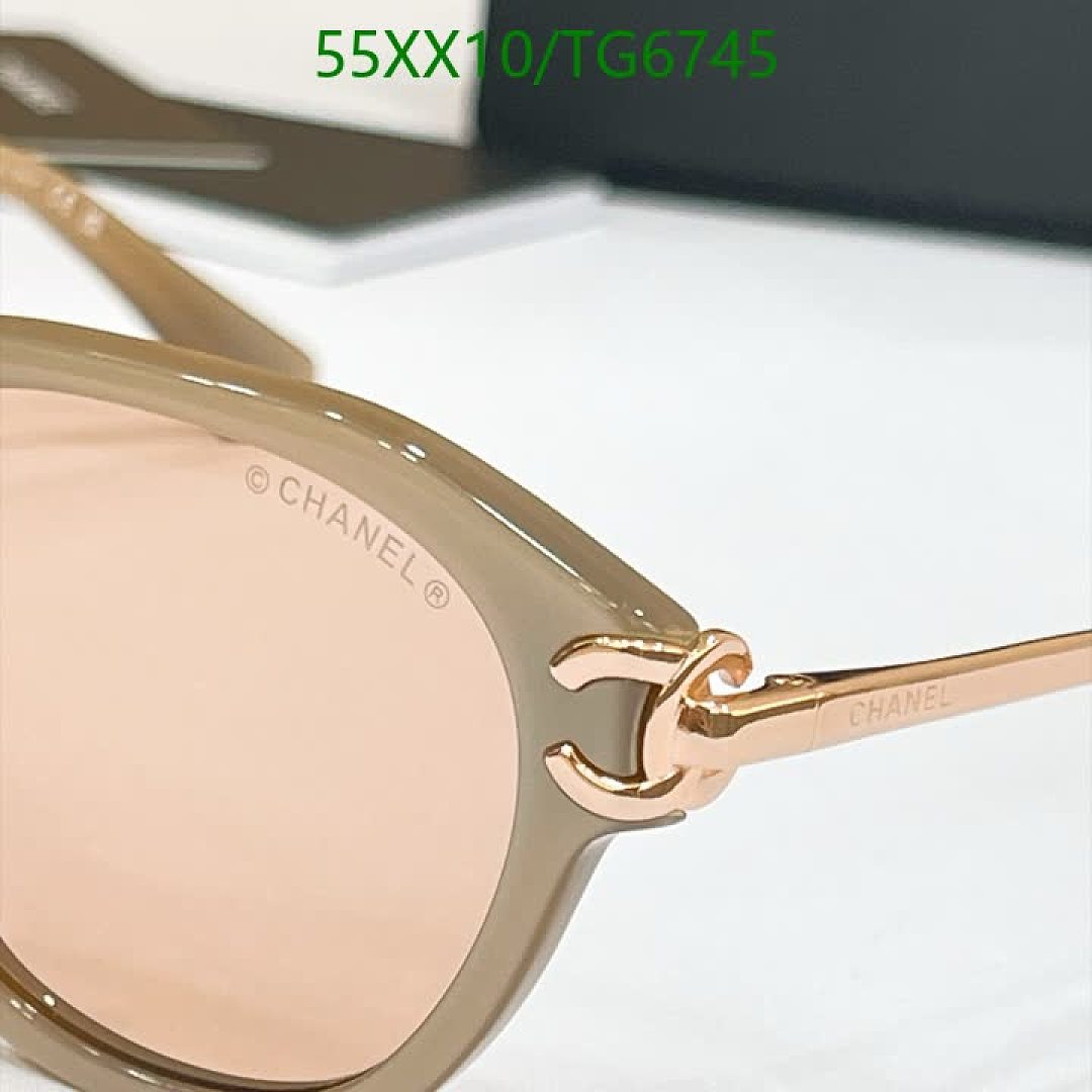 Chanel-Glasses Code: TG6745 $: 55USD