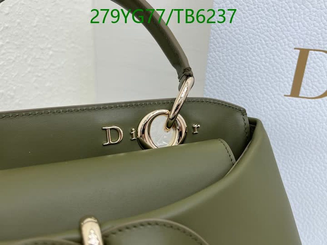 Dior-Bags(5A) Code: TB6237 $: 279USD