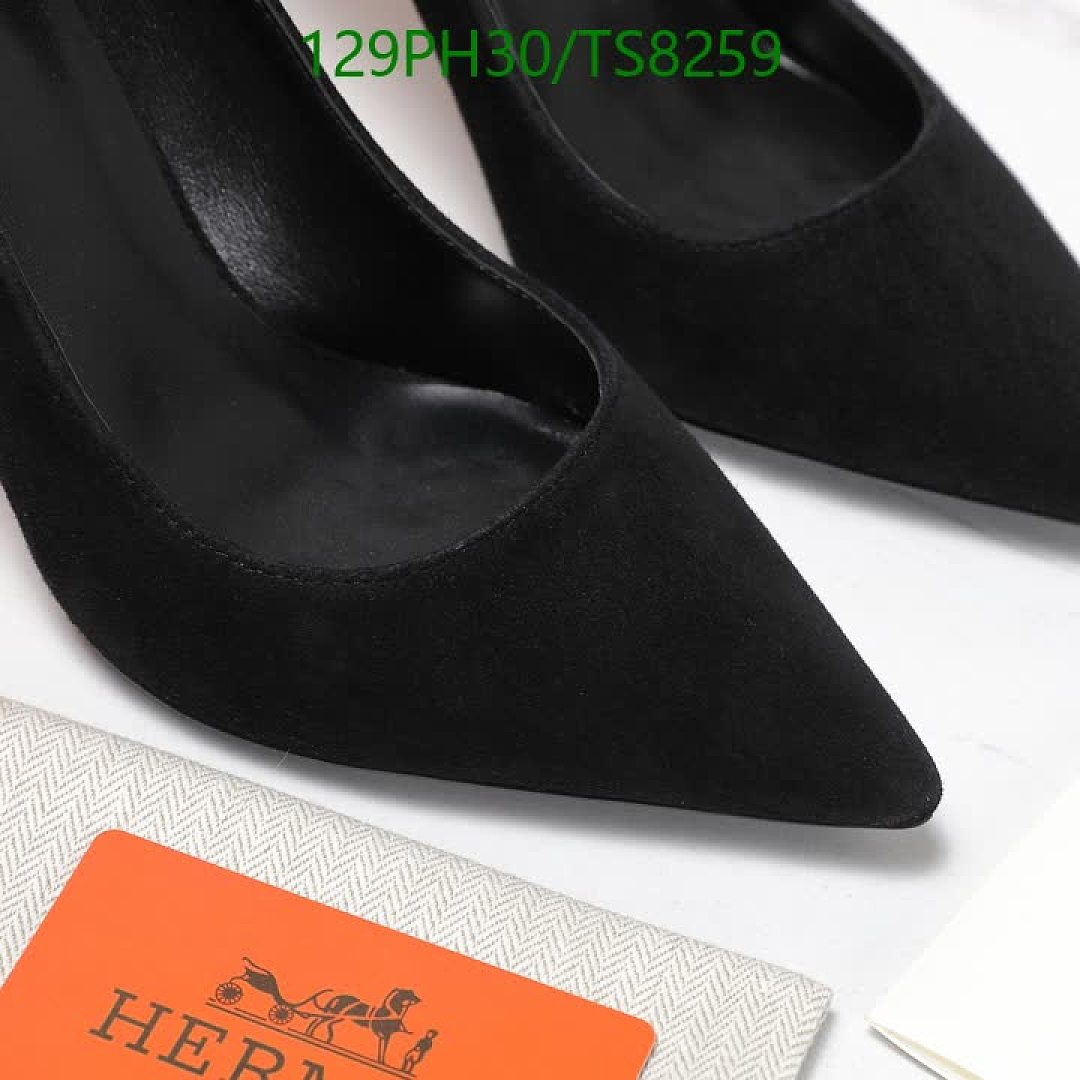 Hermes-Shoes(Women) Code: TS8259 $: 129USD