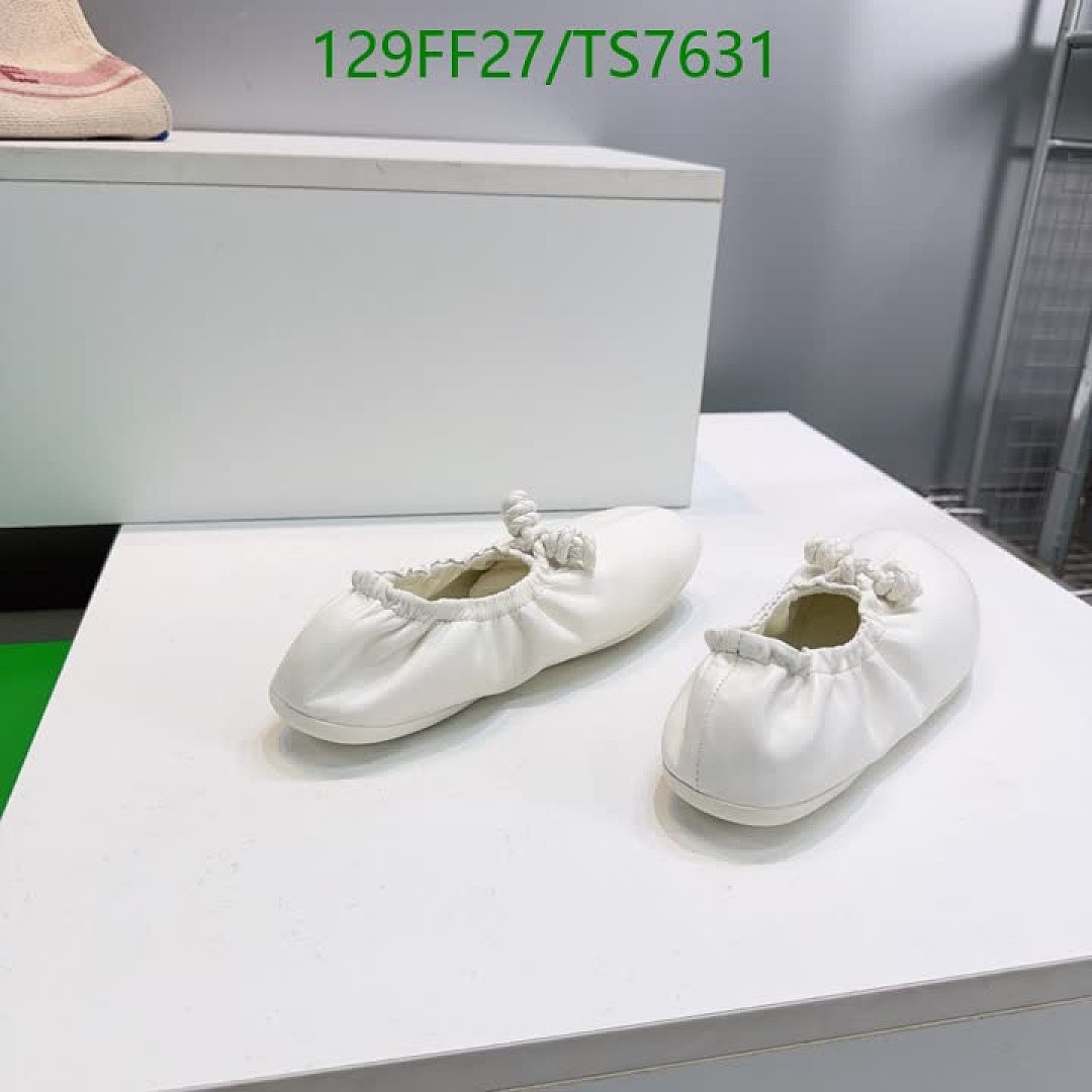 BV-Shoes(Women) Code: TS7631 $: 129USD