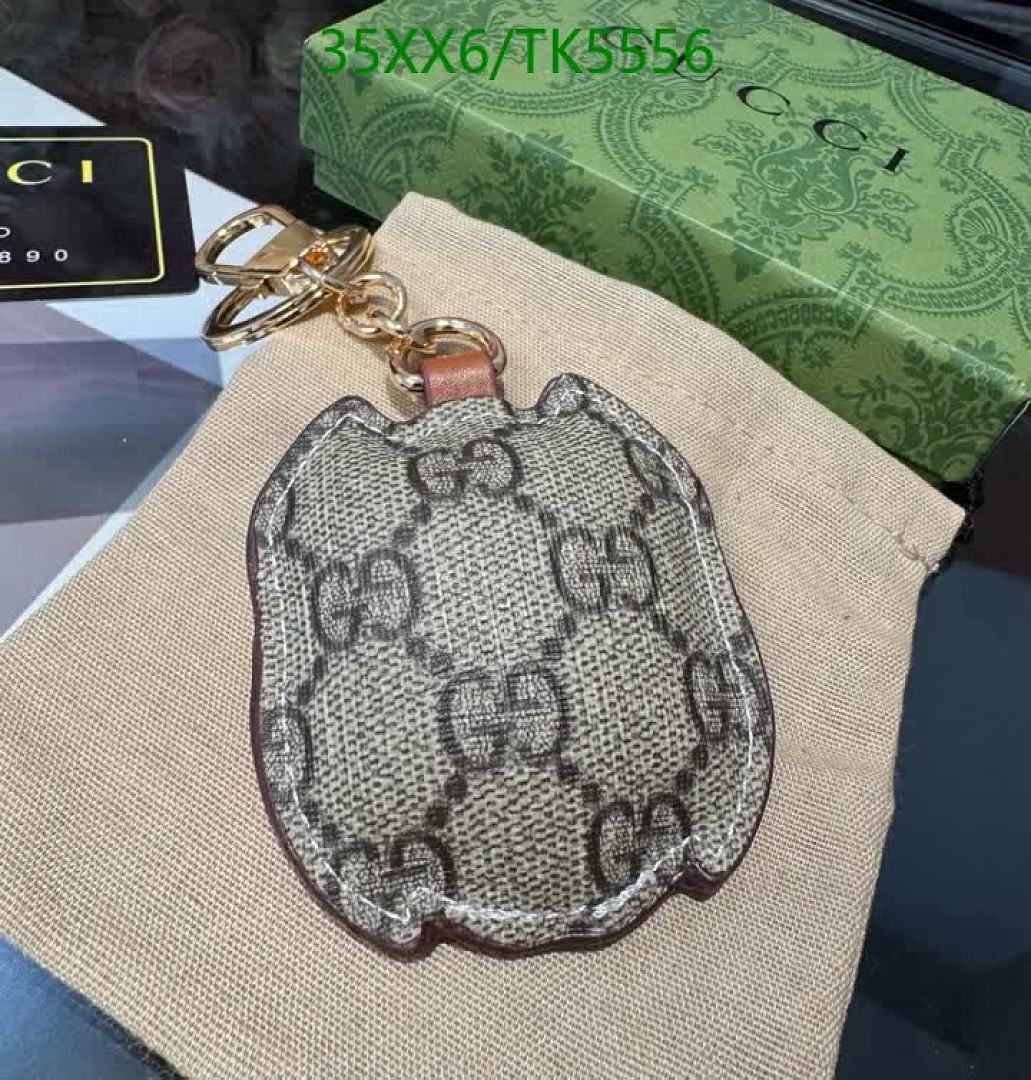 Gucci-Keychains & Bag Charms Code: TK5556 $: 35USD