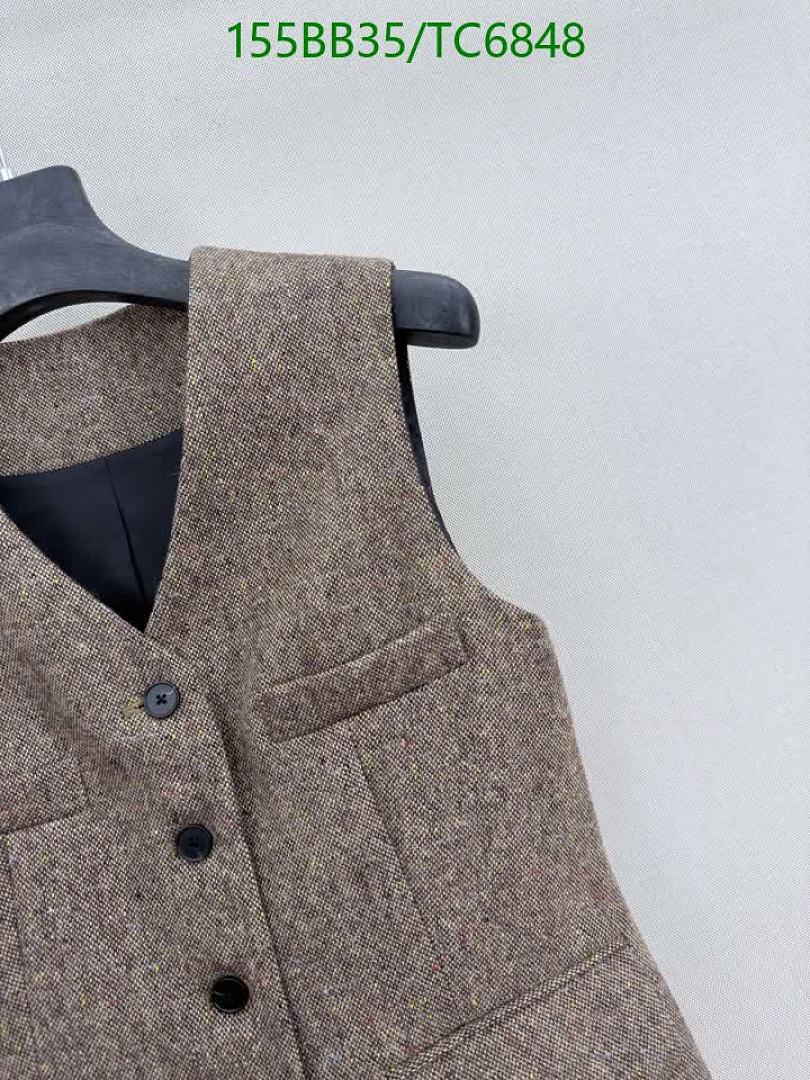Loro Piana-Clothing Code: TC6848 $: 155USD