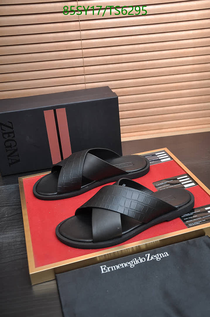 Zegna-Shoes(Men) Code: TS6295 $: 85USD