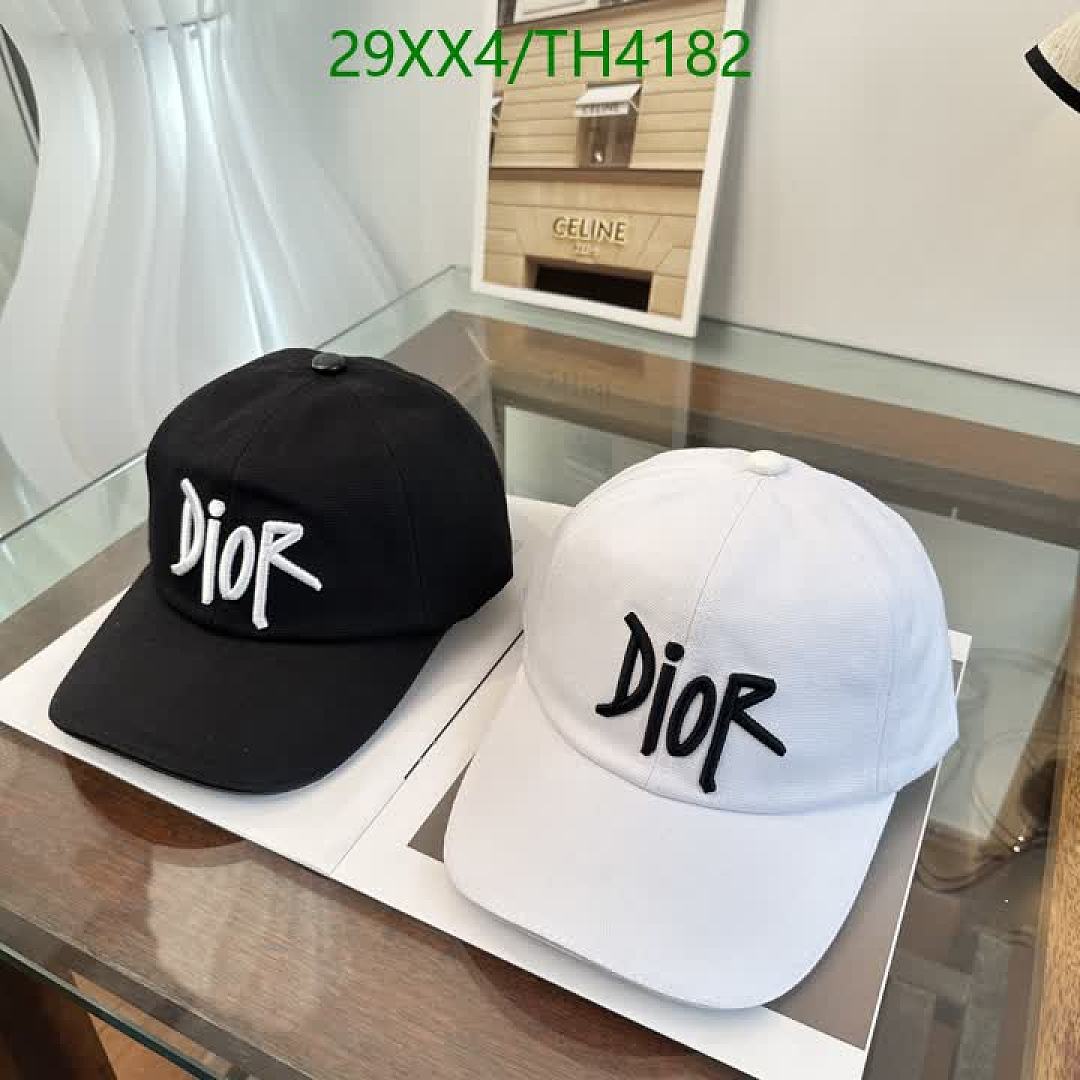 Dior-Hats Code: TH4182 $: 29USD