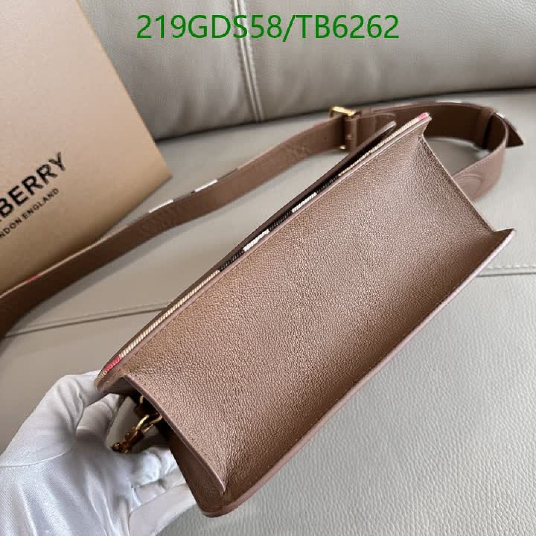 Burberry-Bags(5A) Code: TB6262 $: 219USD