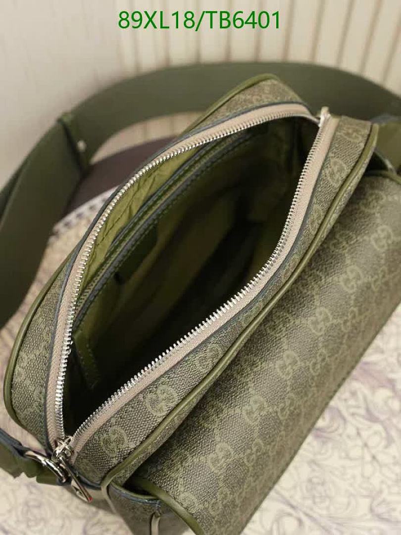 Gucci-Bags(4A) Code: TB6401 $: 89USD
