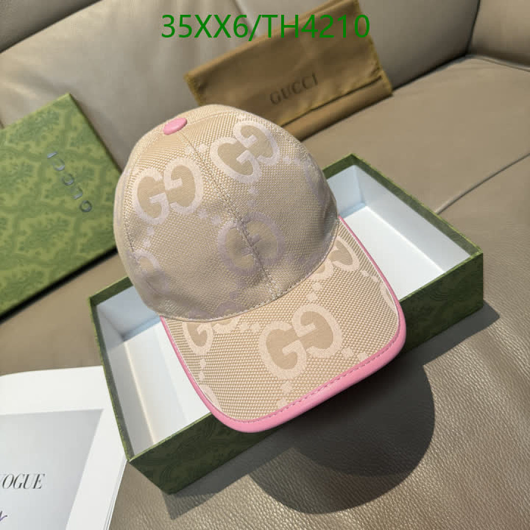 Gucci-Hats Code: TH4210 $: 35USD