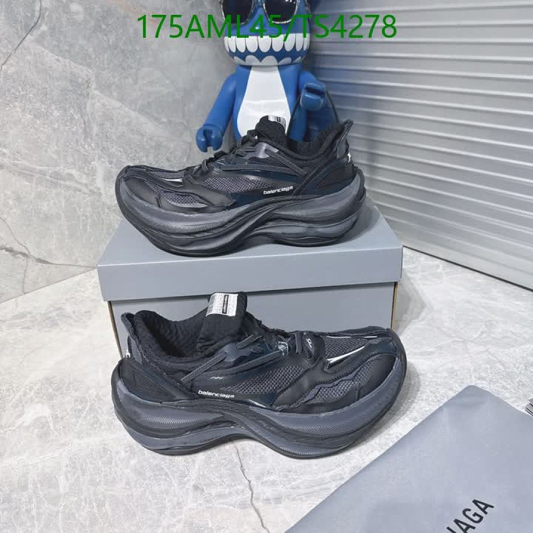 Balenciaga-Shoes(Men) Code: TS4278 $: 175USD