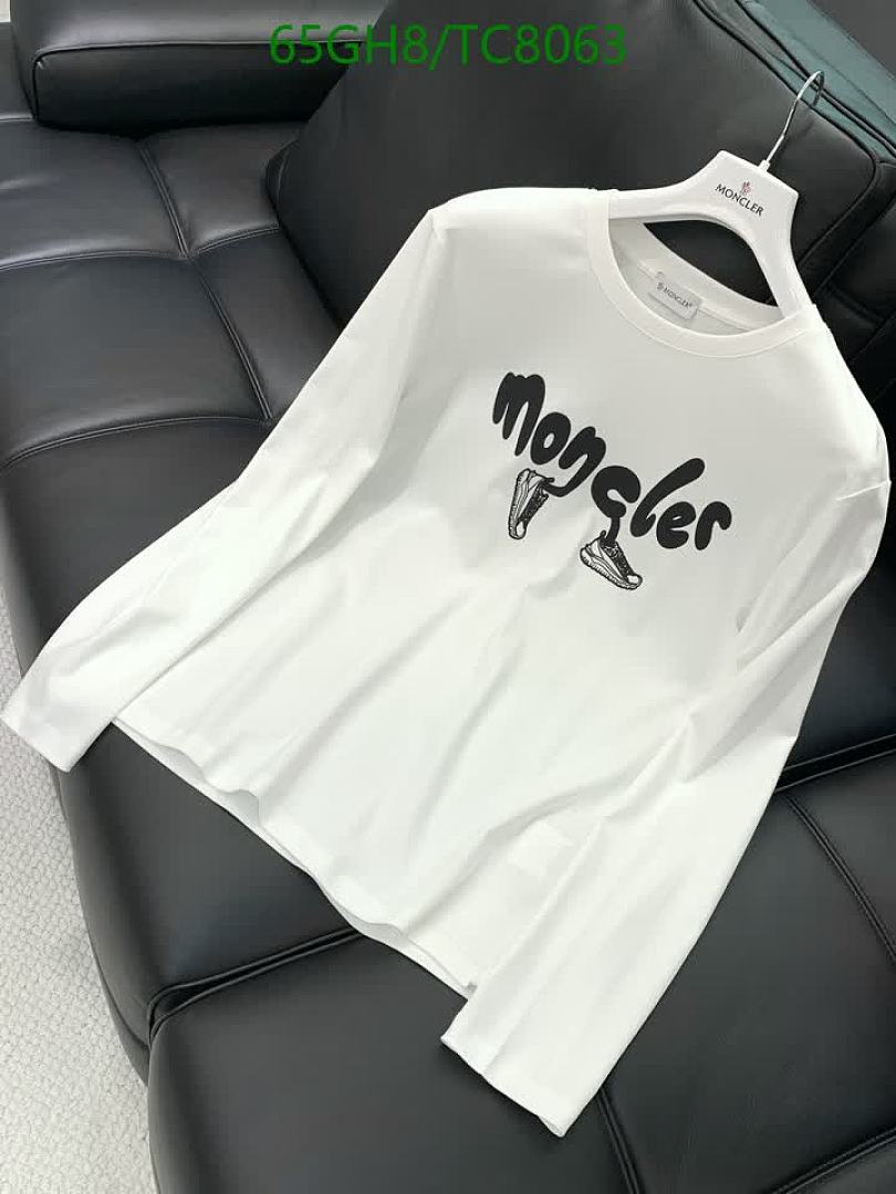 Moncler-Clothing Code: TC8063 $: 65USD