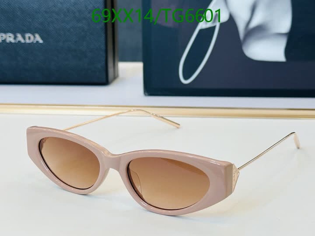 Prada-Glasses Code: TG6601 $: 69USD