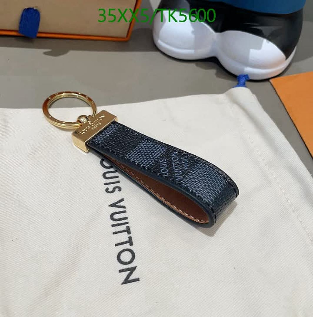 LV-Keychains & Bag Charms Code: TK5600 $: 35USD
