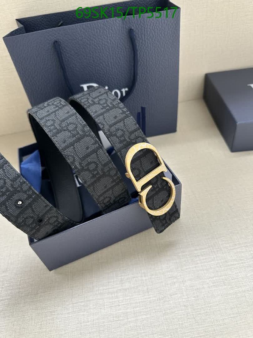 Dior-Belts Code: TP5517 $: 69USD