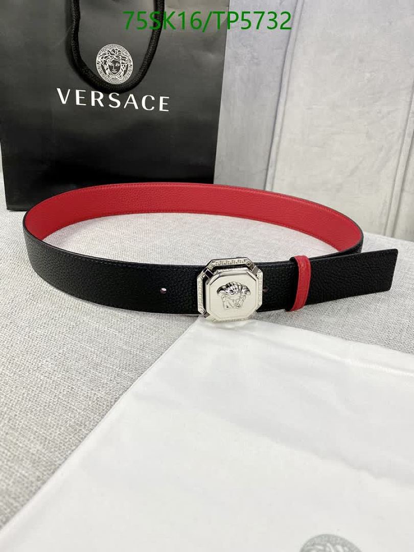 Versace-Belts Code: TP5732 $: 75USD