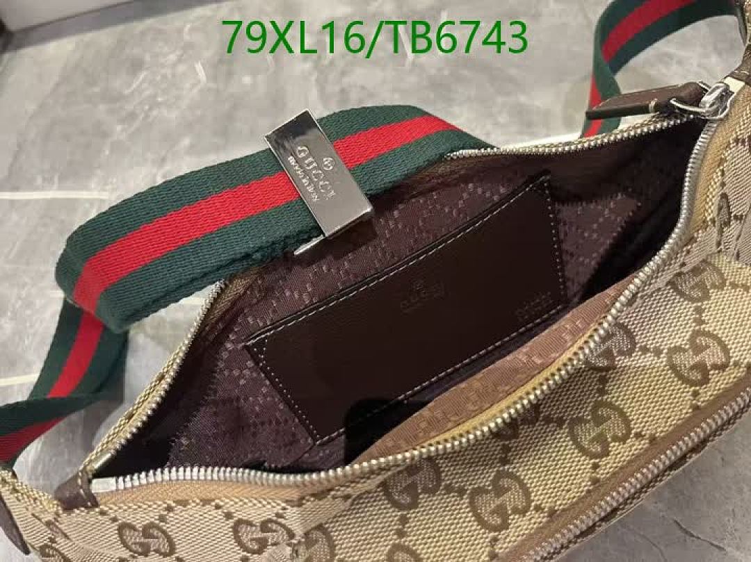 Gucci-Bags(4A) Code: TB6743 $: 79USD