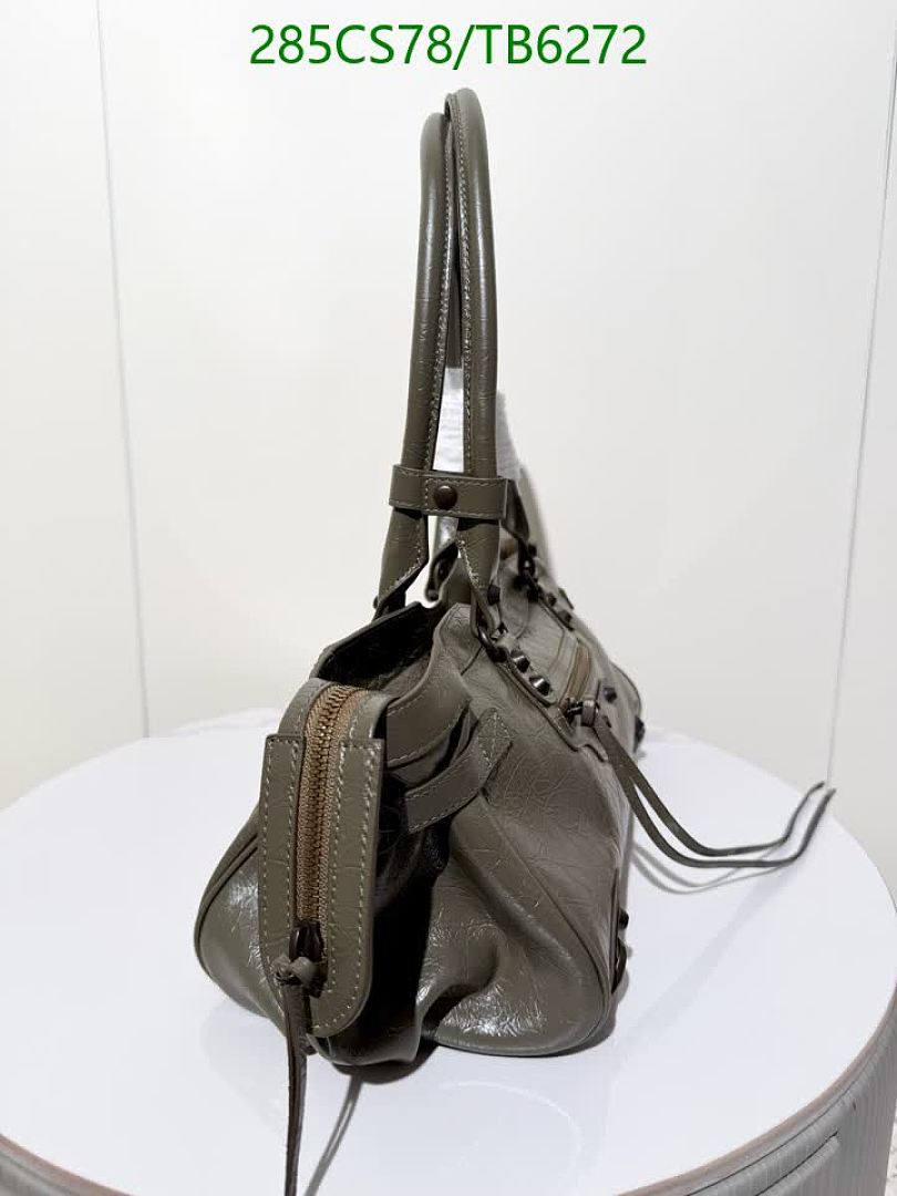 Balenciaga-Bags(5A) Code: TB6272 $: 285USD