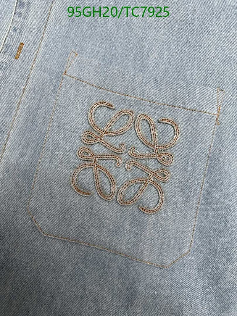 Loewe-Clothing Code: TC7925 $: 95USD