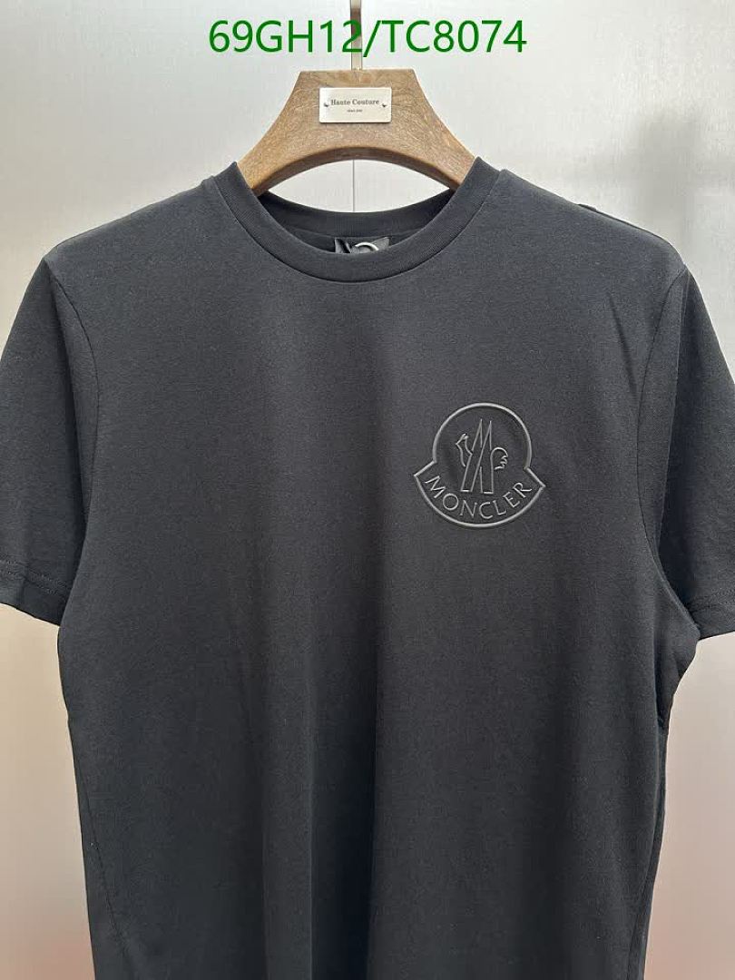 Moncler-Clothing Code: TC8074 $: 69USD