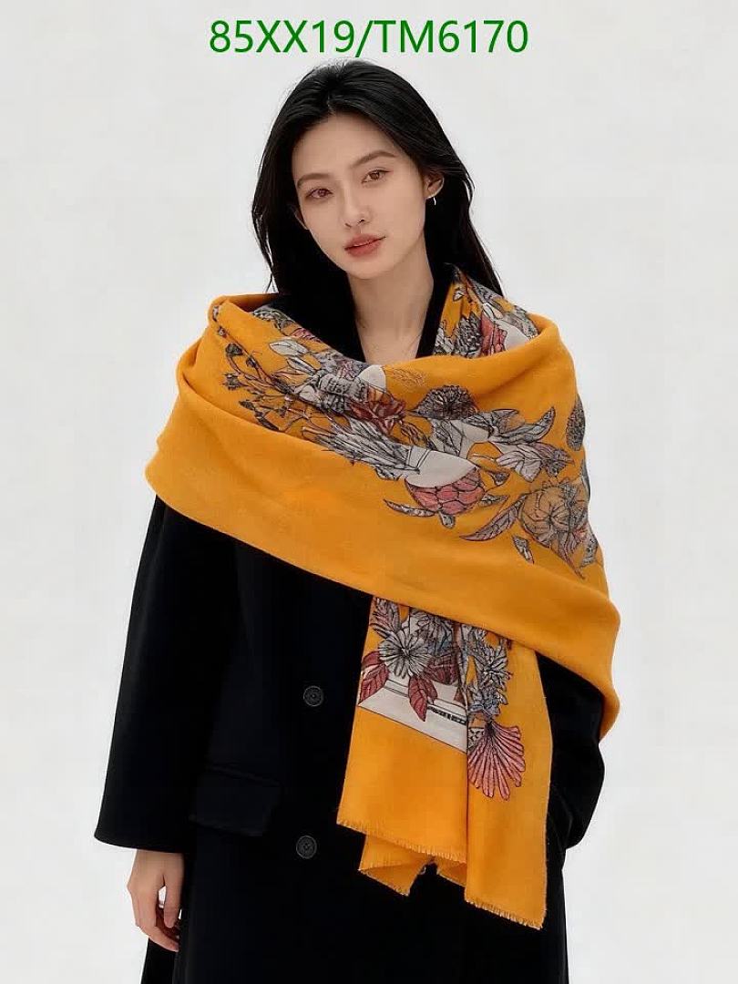 Hermes-Scarves Code: TM6170 $: 85USD