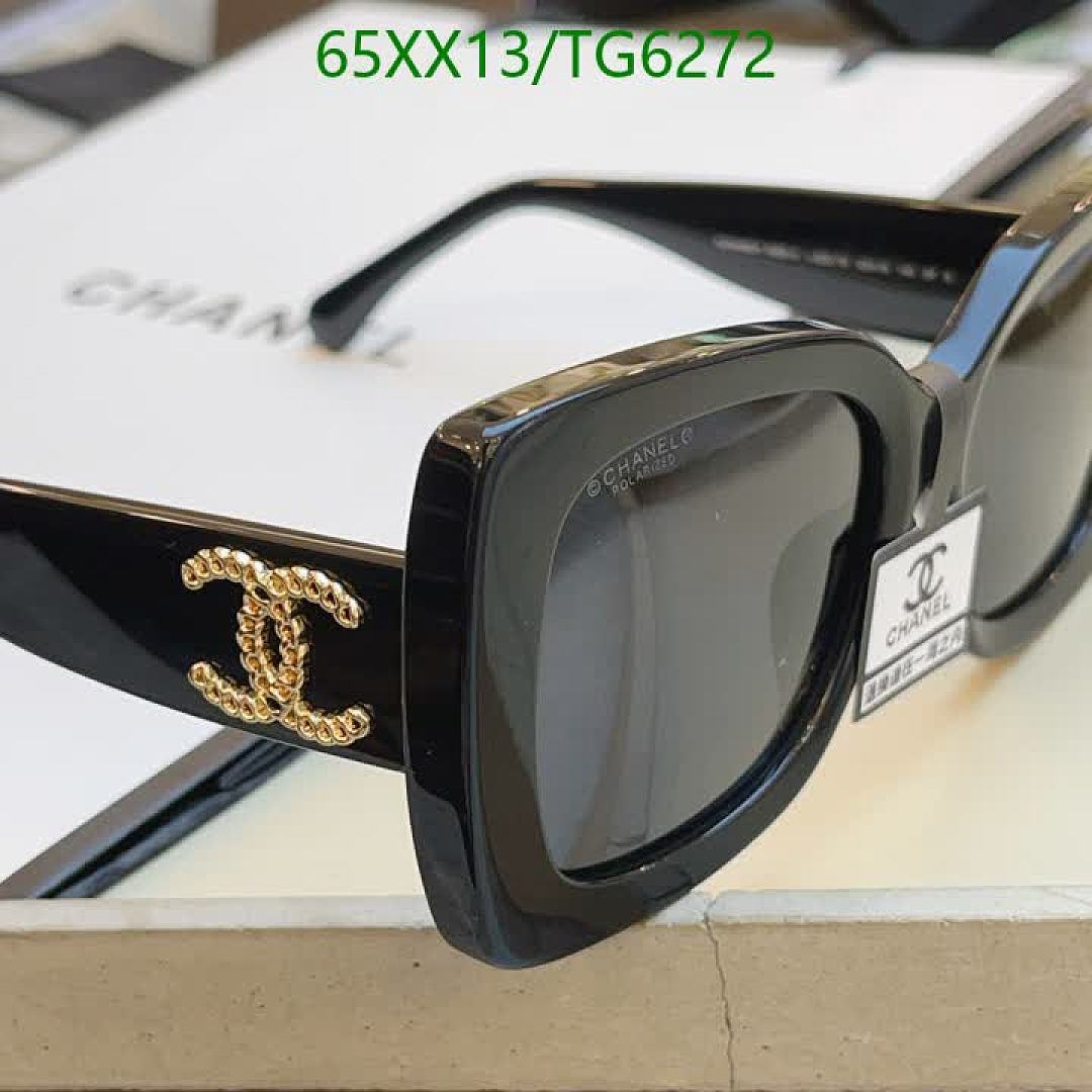 Chanel-Glasses Code: TG6272 $: 65USD