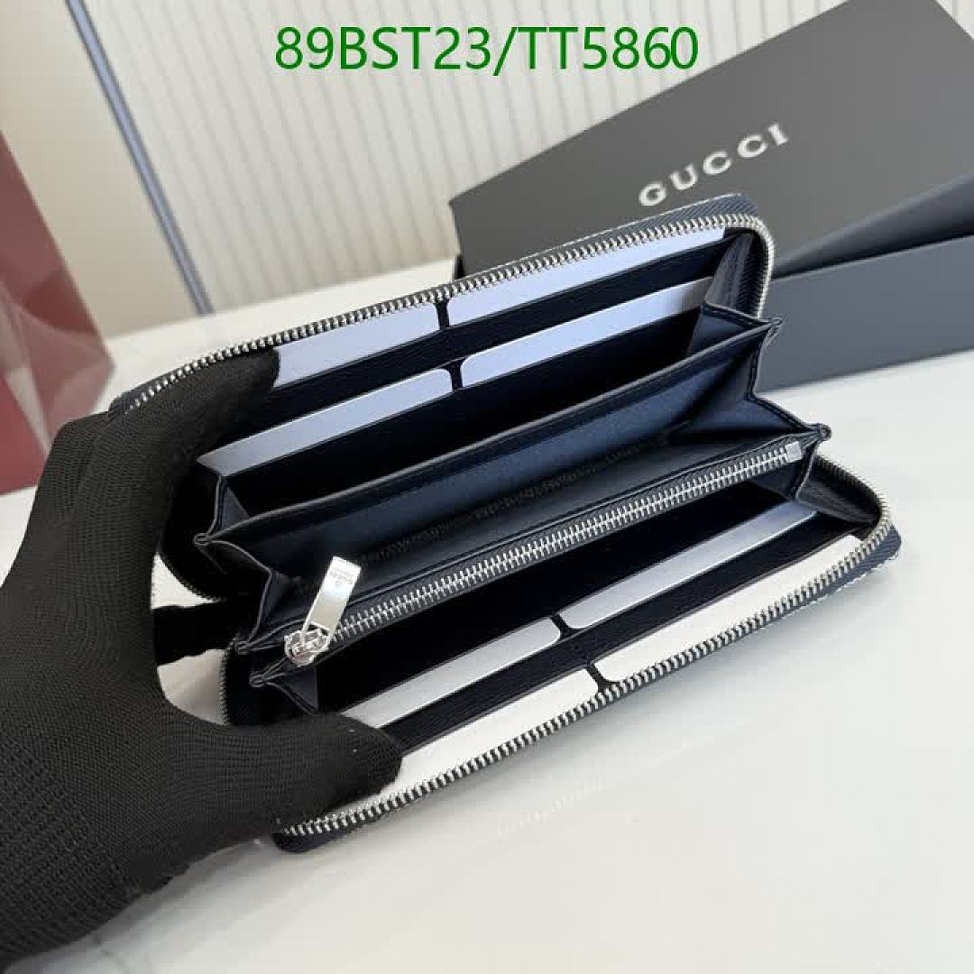 Gucci-Wallets(5A) Code: TT5860 $: 89USD