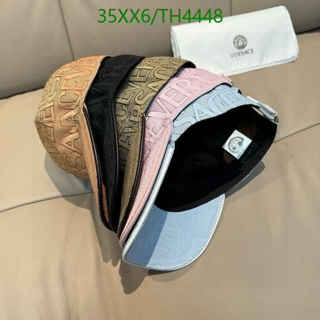Versace-Hats Code: TH4448 $: 35USD