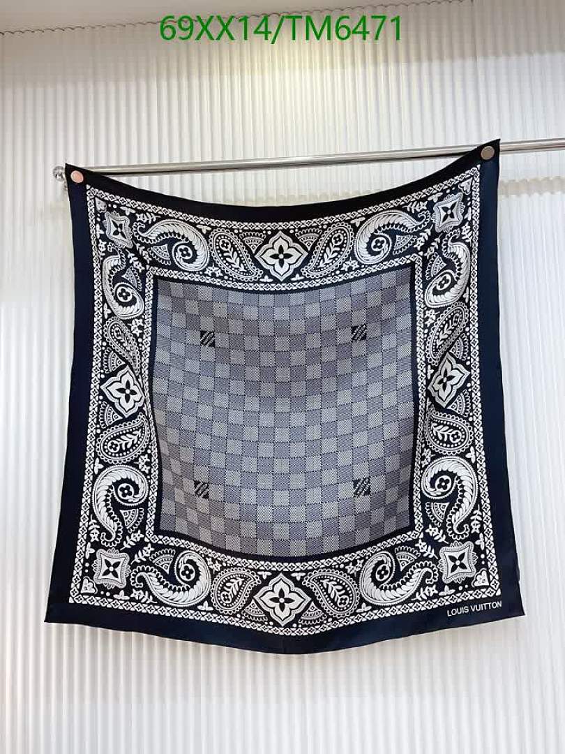 LV-Scarves Code: TM6471 $: 69USD