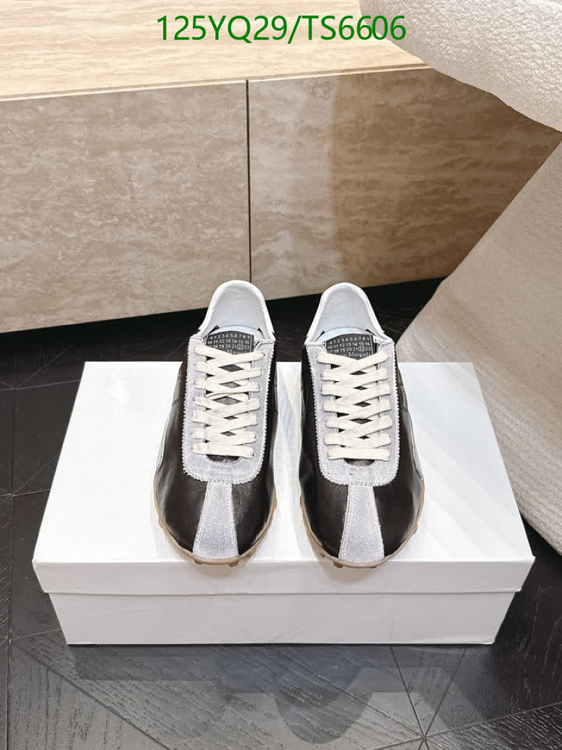 Maison Margiela-Shoes(Men) Code: TS6606 $: 125USD
