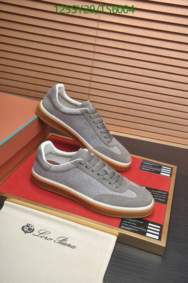 Loro Piana-Shoes(Men) Code: TS6004 $: 125USD