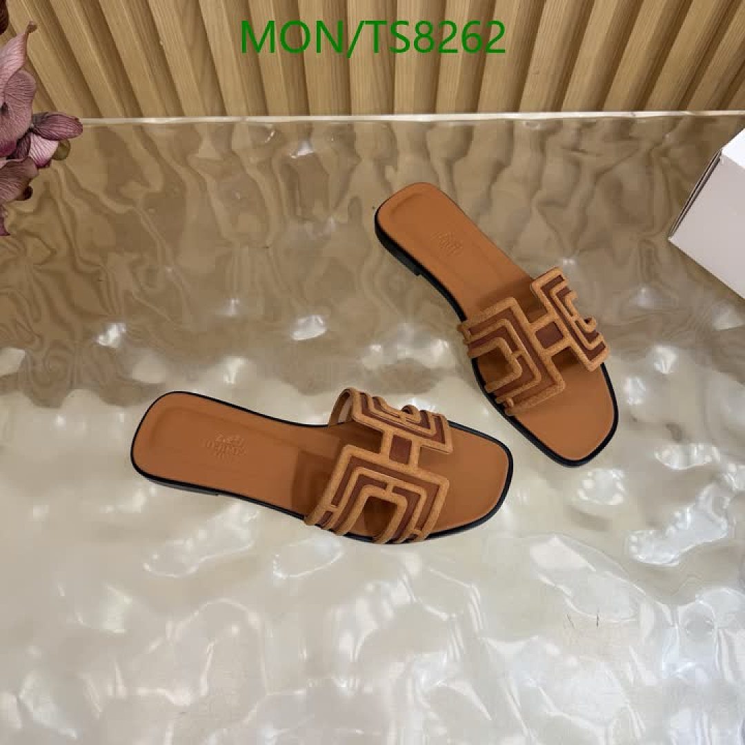 Hermes-Shoes(Women) Code: TS8262