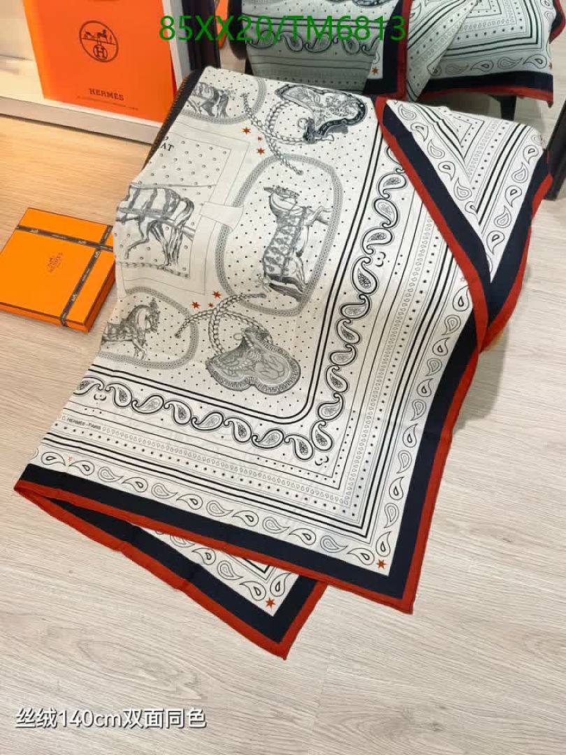 Hermes-Scarves Code: TM6813 $: 85USD