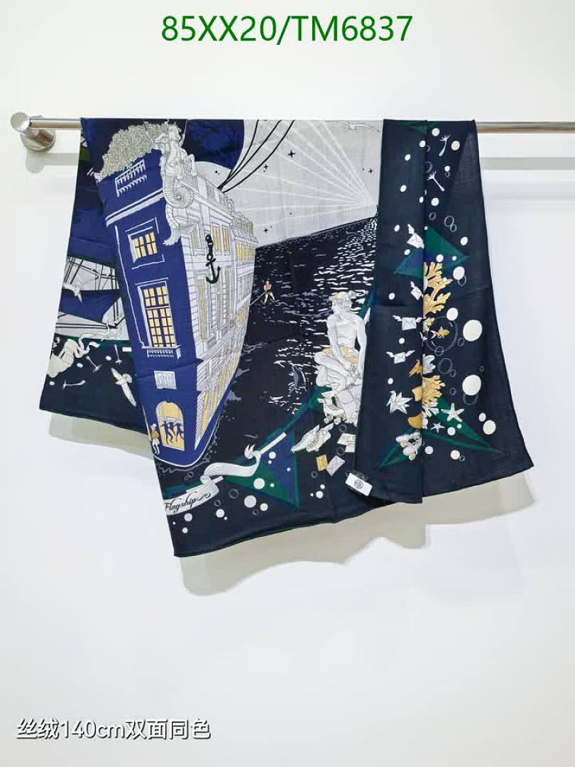 Hermes-Scarves Code: TM6837 $: 85USD
