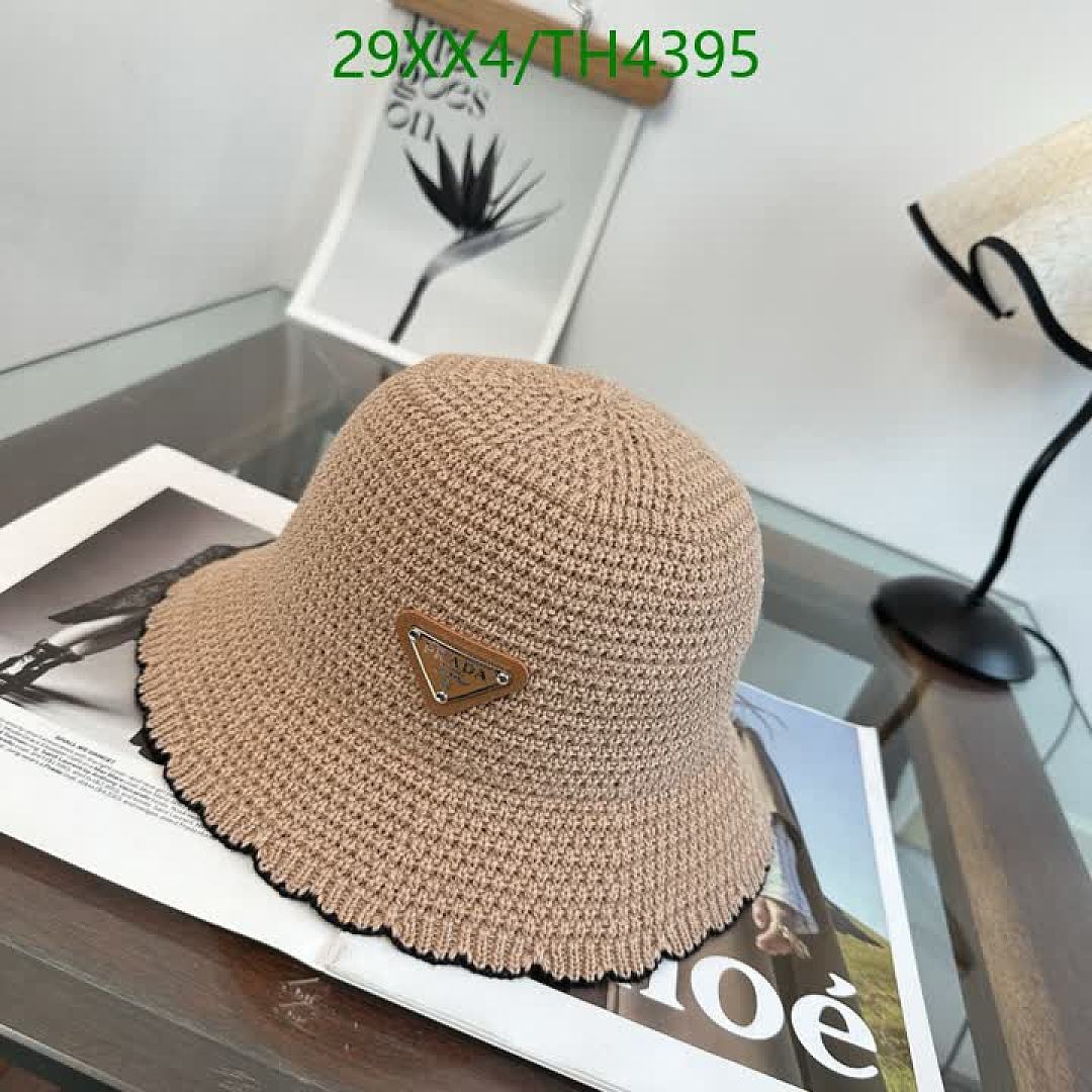 Prada-Hats Code: TH4395 $: 29USD