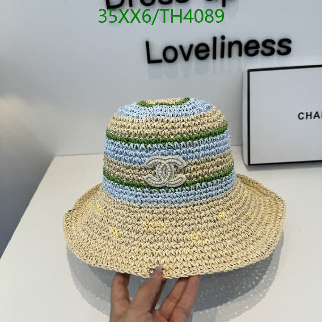 Chanel-Hats Code: TH4089 $: 35USD