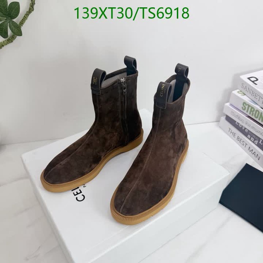 Celine-Shoes(Women) Code: TS6918 $: 139USD