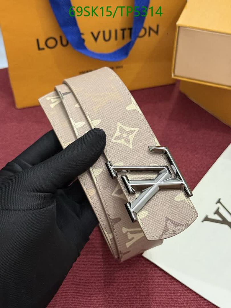 LV-Belts Code: TP5314 $: 69USD