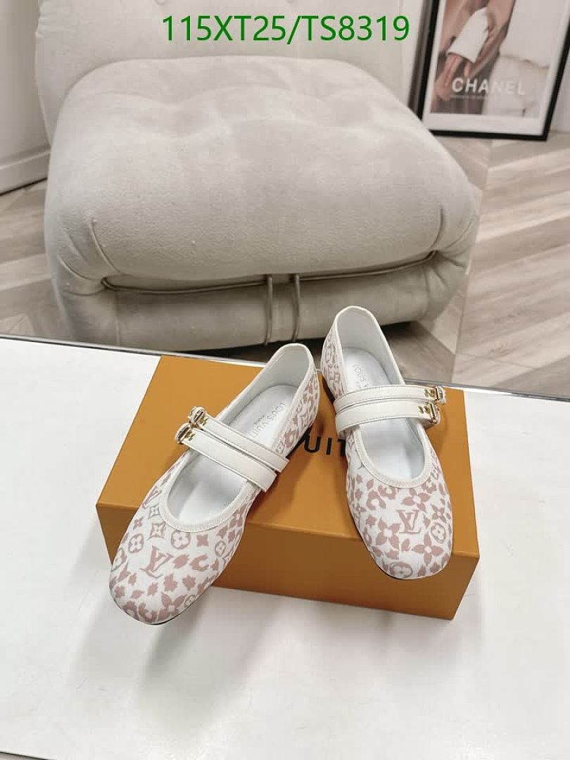 LV-Shoes(Women) Code: TS8319 $: 115USD