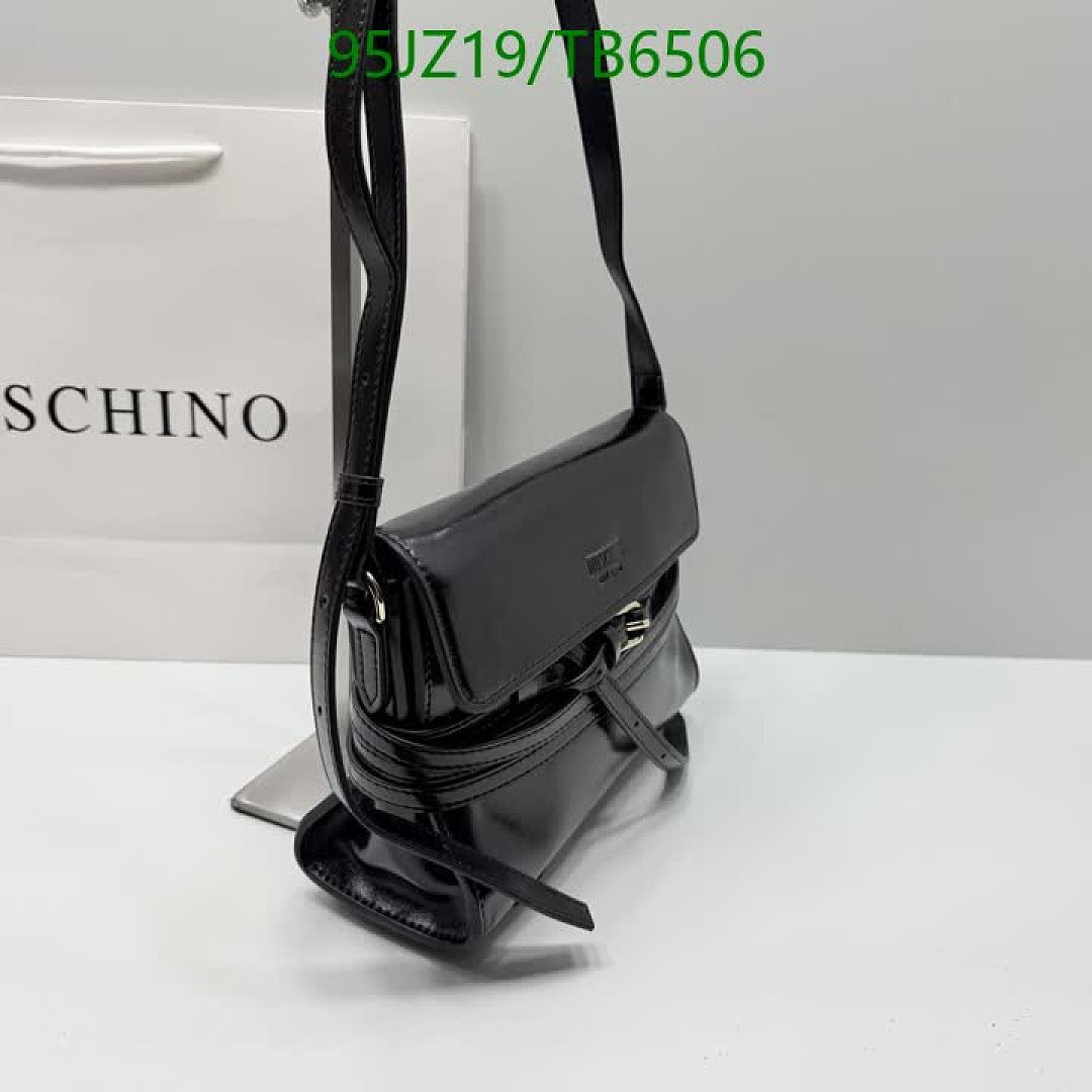 Moschino-Bags(4A) Code: TB6506 $: 95USD