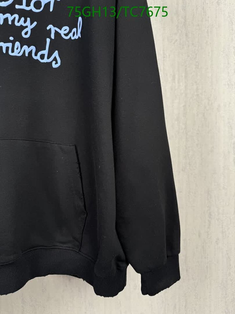 Dior-Clothing Code: TC7675 $: 75USD