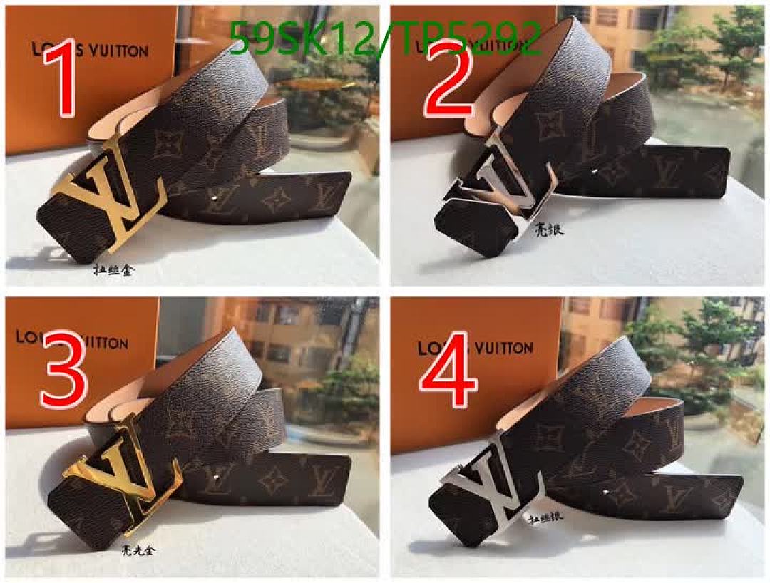 LV-Belts Code: TP5292 $: 59USD