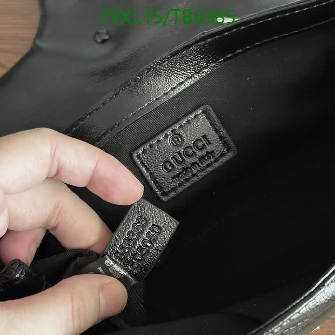 Gucci-Bags(4A) Code: TB6385 $: 79USD