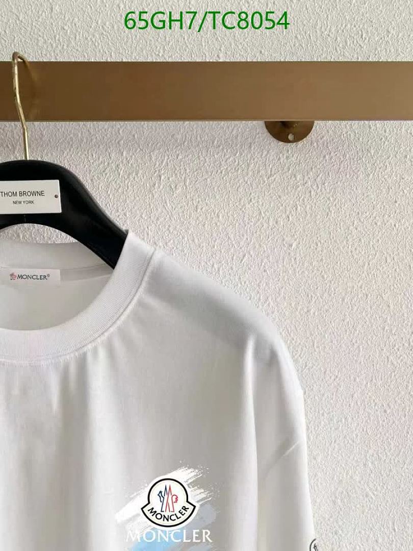 Moncler-Clothing Code: TC8054 $: 65USD