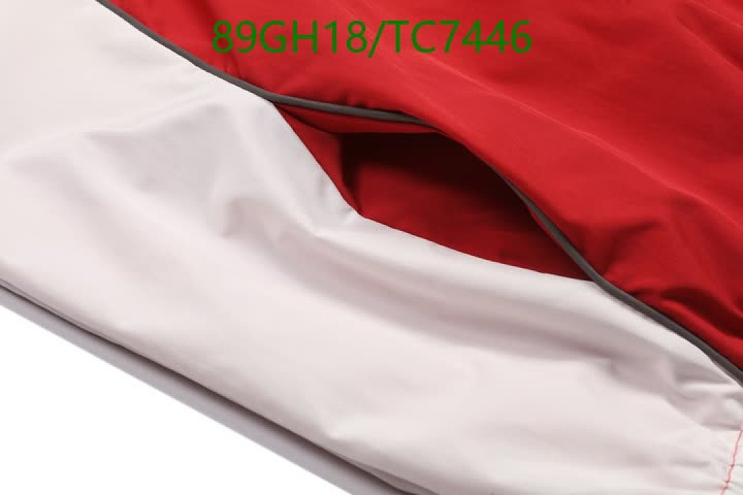 Balenciaga-Clothing Code: TC7446 $: 89USD